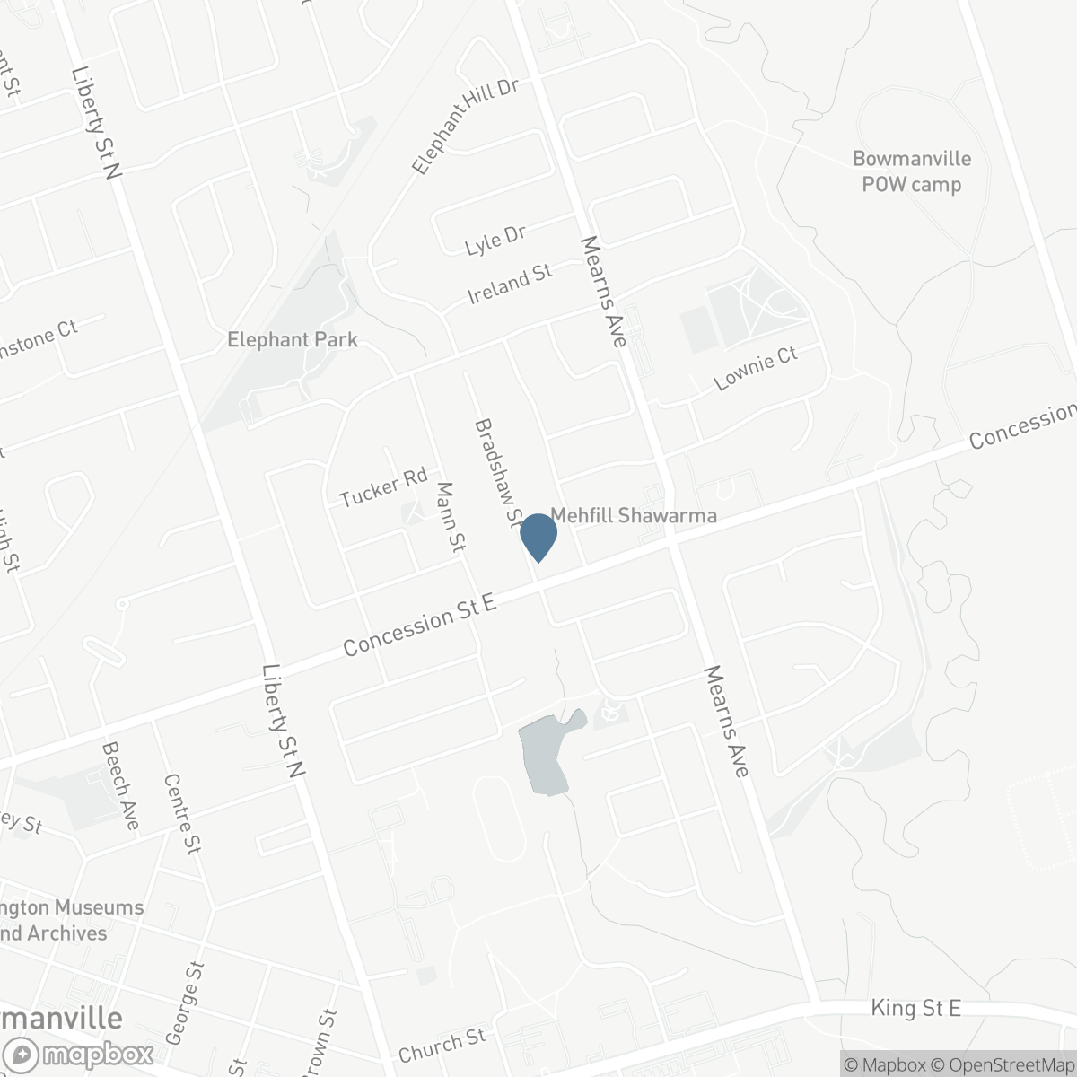 17 BRADSHAW STREET, Clarington, Ontario L1C 2H4